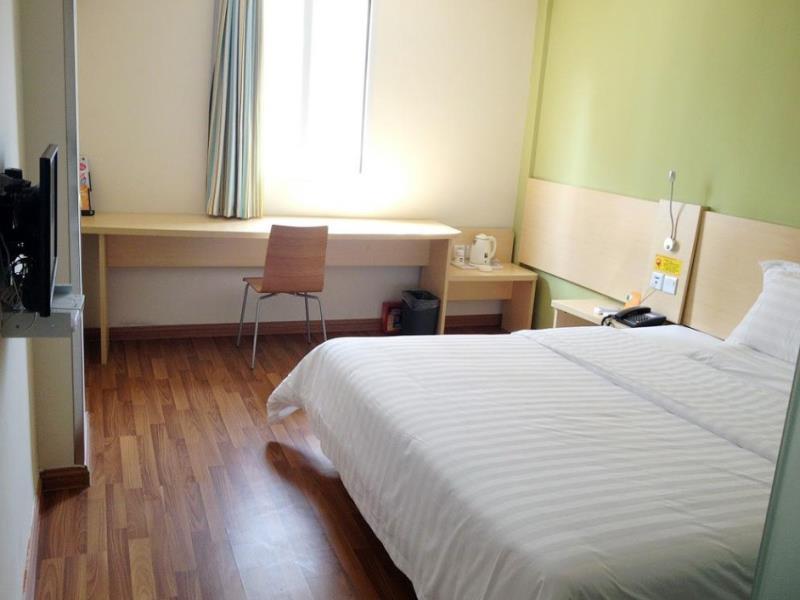 7Days Inn Ezhou Wuchang Avenue Dongjiang International Extérieur photo