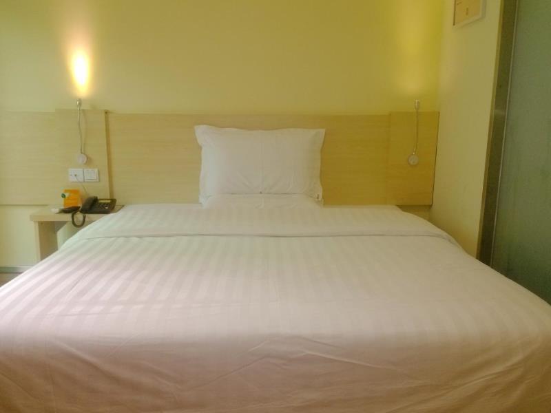 7Days Inn Ezhou Wuchang Avenue Dongjiang International Extérieur photo