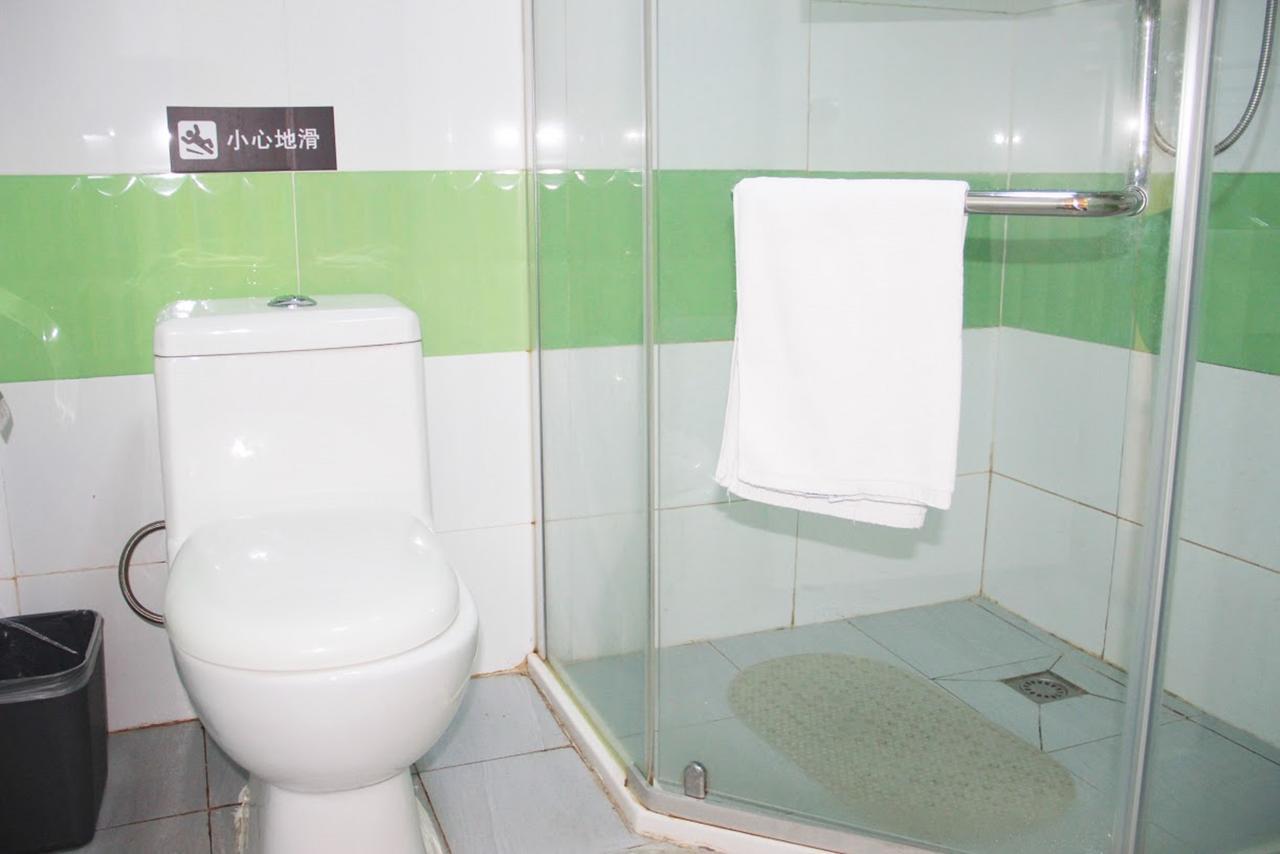 7Days Inn Ezhou Wuchang Avenue Dongjiang International Extérieur photo