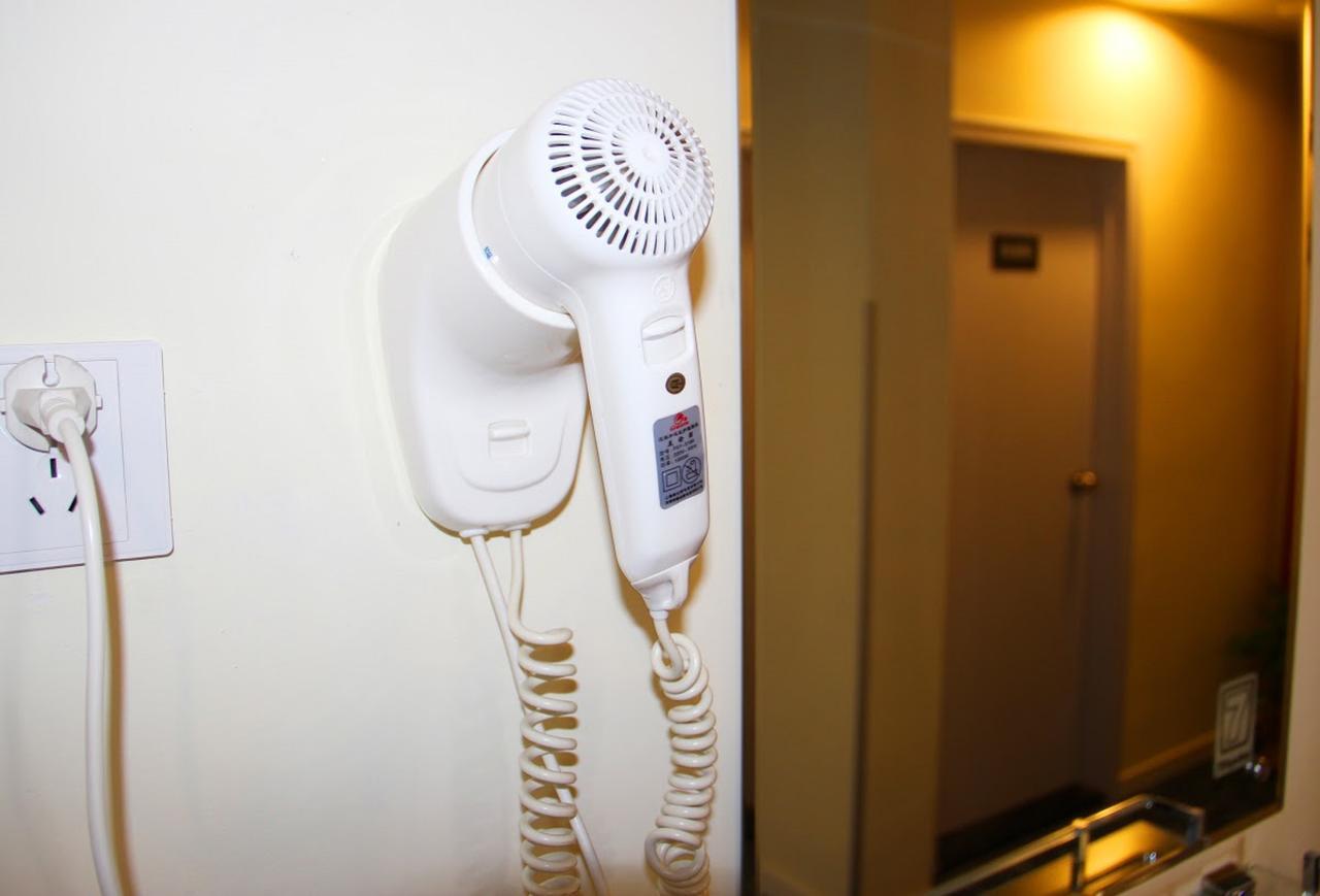 7Days Inn Ezhou Wuchang Avenue Dongjiang International Extérieur photo